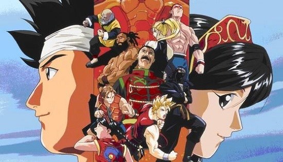 Virtua Fighter