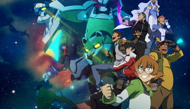 Netflix confirm Season 2 of Voltron Legendary Defender for late 2016