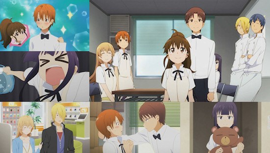 Wagnaria!! Season 2 - Eps. 5-13