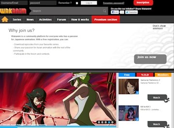 Wakanim's UK portal officially launched