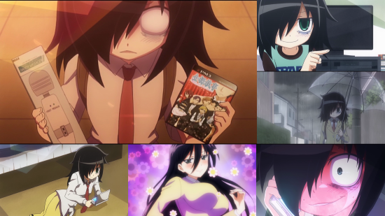 Watamote - The Complete Collection