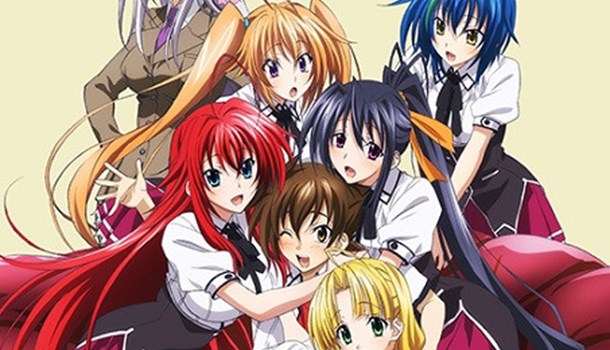 The week in UK Anime - 7th May 2016