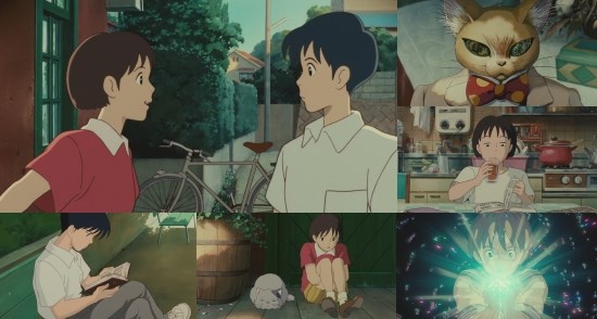 Whisper of the Heart (Blu-Ray)