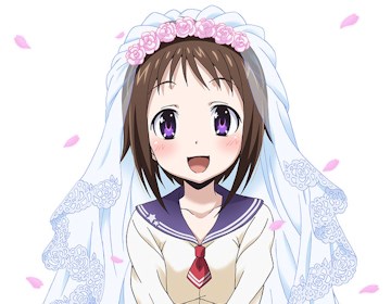 UK Anime Network - Crunchyroll stream My Wife is the Student Council  President to the UK