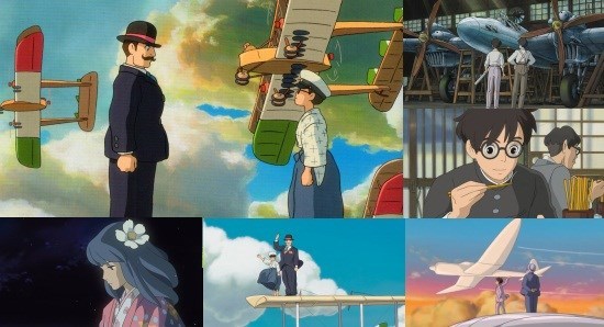 Wind Rises, The (Theatrical release)