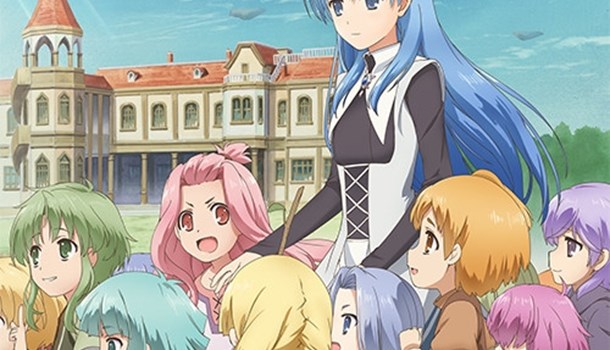 Crunchyroll add Kenka Bancho Otome and WorldEnd to spring 2017 simulcast line-up