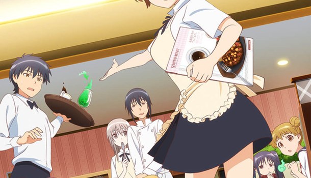 Crunchyroll streams WWW.WAGANARIA!! and more this autumn