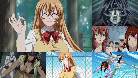 Ikki Tousen: Xtreme Xecutor Collection