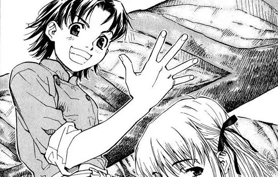 Yakitate! Japan 1-4