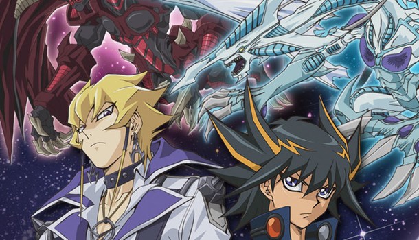 Manga Animatsu to release Yu-Gi-Oh! 5D's on home video