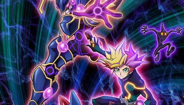 Crunchyroll commences streaming of Yu-Gi-Oh! VRAINS