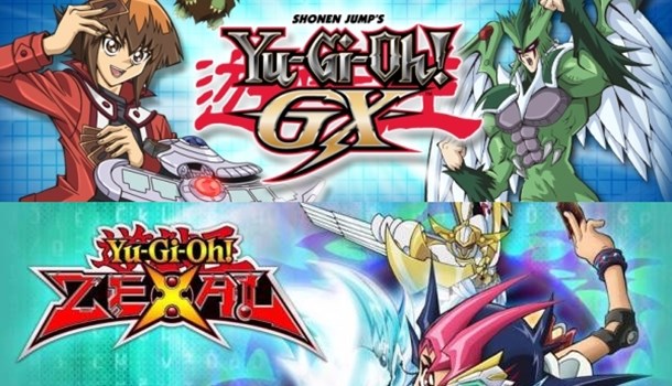 Manga Entertainment to release Yu-Gi-Oh! GX and Zexal on DVD