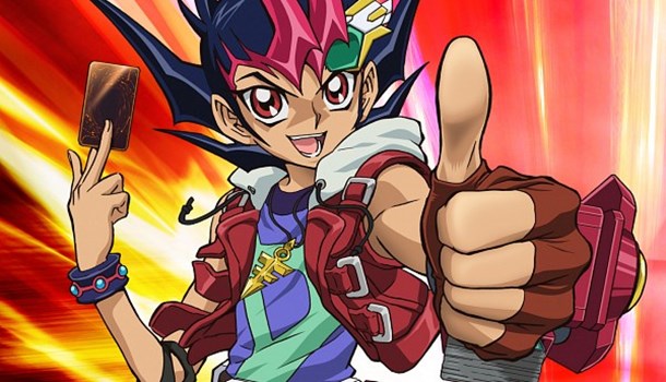 Yu-Gi-Oh! Zexal - Complete Season 1 Collection