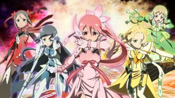 Yuki Yuna is a Hero added to Netflix UK