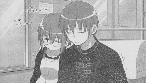 Disappearance of Nagato Yuki-chan, The - Vol. 3