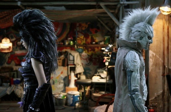 Zebraman 2: Attack on Zebra City