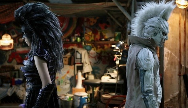 Zebraman 2: Attack on Zebra City