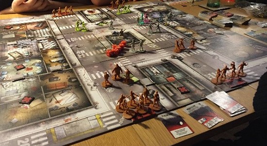 Zombicide (Boardgame)