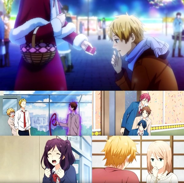 Rainbow Days - Eps. 1-4