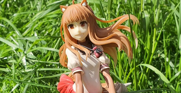 Holo from Spice and Wolf