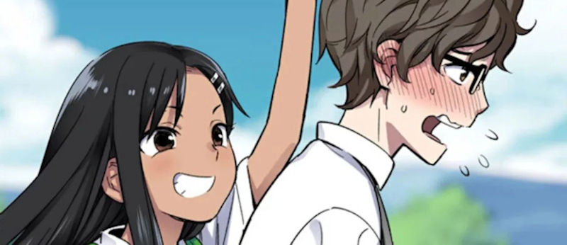 Don't Toy With Me Miss Nagatoro