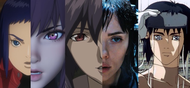 Many faces of Motoko