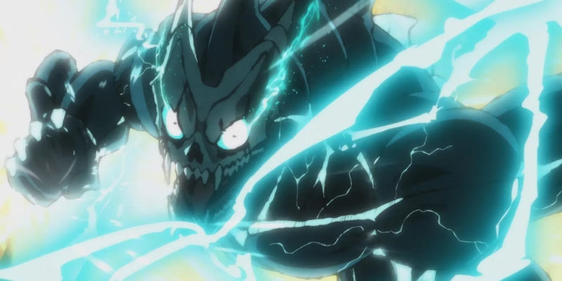 Kaiju No.8