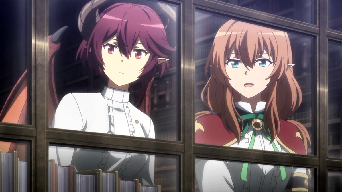 Mysteria Friends (Anime Review)