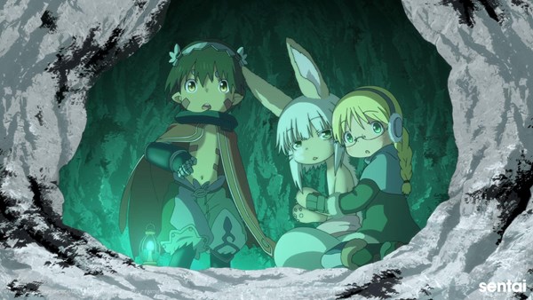 Made in Abyss: Dawn of the Deep Soul (Blu-ray)