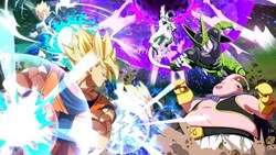 Dragon Ball FighterZ Open Beta impressions