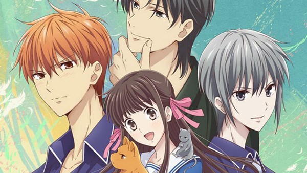 Fruits Basket: The Final