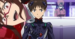 Evangelion Rebuild movies to stream on Youtube