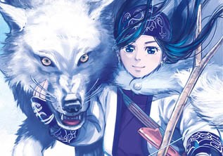 Golden Kamuy: Volume 2