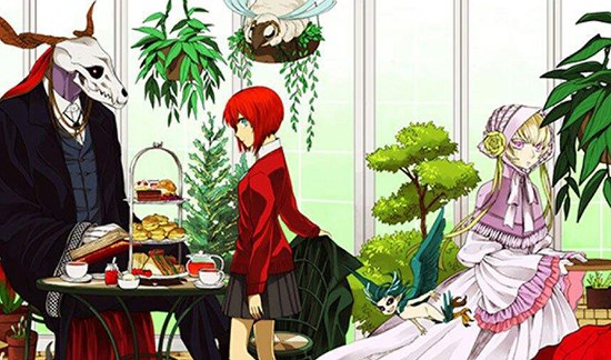 The Ancient Magus Bride