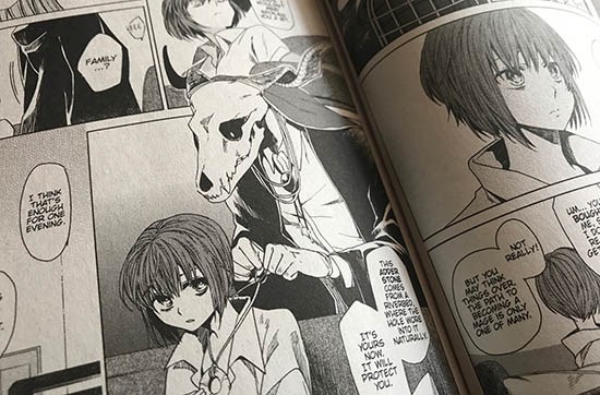 The Ancient Magus Bride
