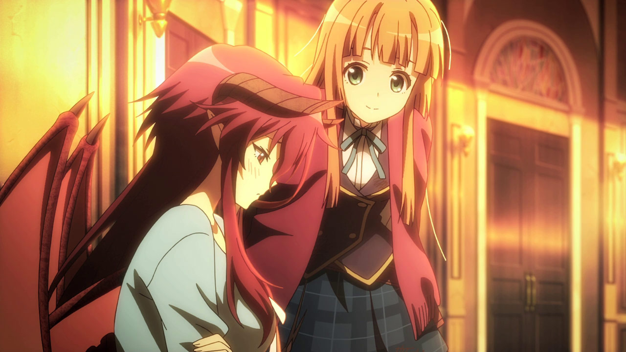 Characters appearing in Mysteria Friends Anime