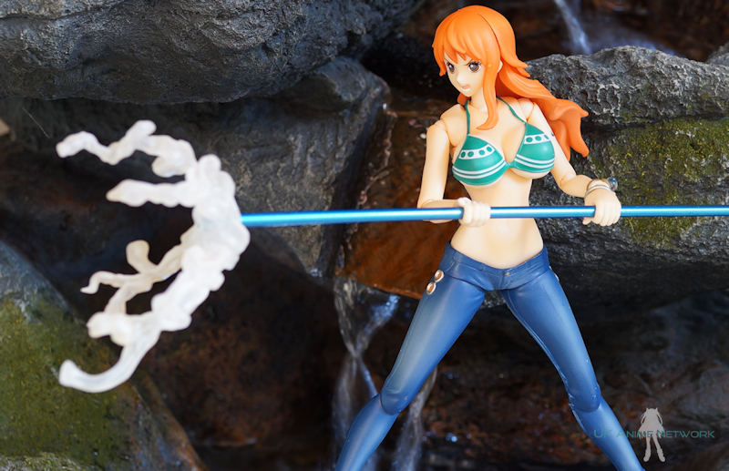 Nami One Piece Variable Action Heroes