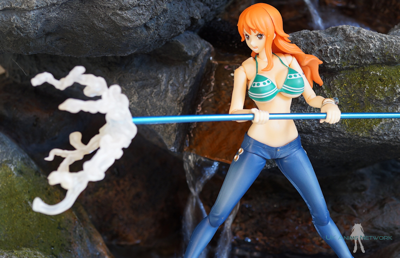 Megahouse One Piece: Nami Variable Action Hero Figure