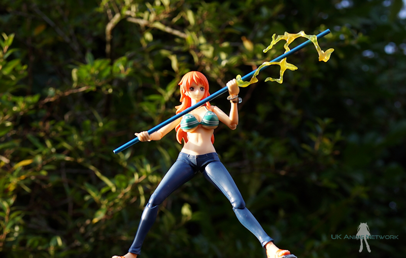 Nami One Piece Variable Action Hero