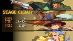 Wild Guns Reloaded brings 16 bit fun to PS4