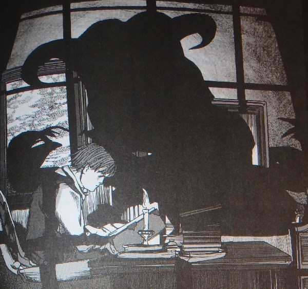 H.P. Lovecraft's The Hound and Other Stories