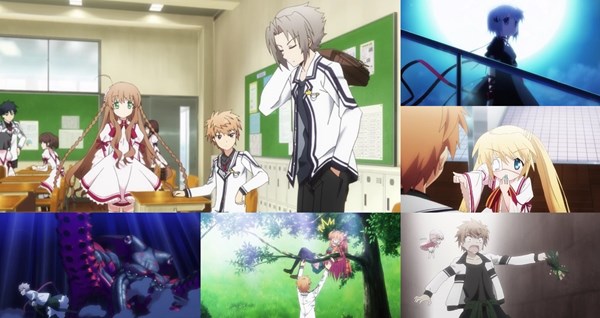 Rewrite - Eps. 1-3