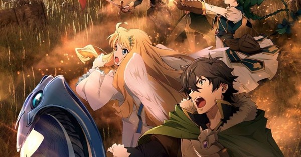 The Rising of the Shield Hero - Season 2