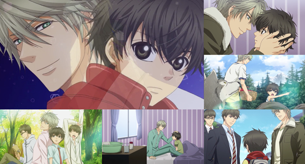 Super Lovers - Eps. 1-3