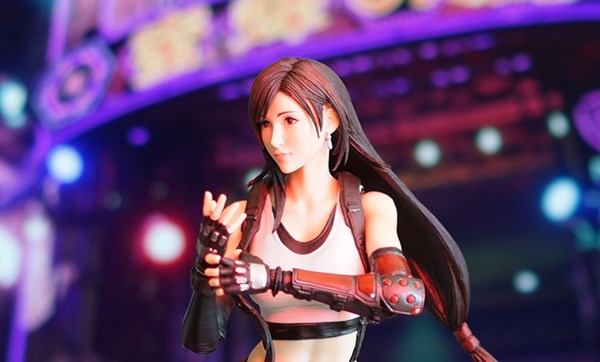 Play-Arts Kai Tifa Lockhart