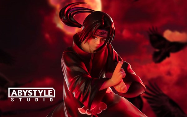 ABYstyle Studio Itachi Uchiha