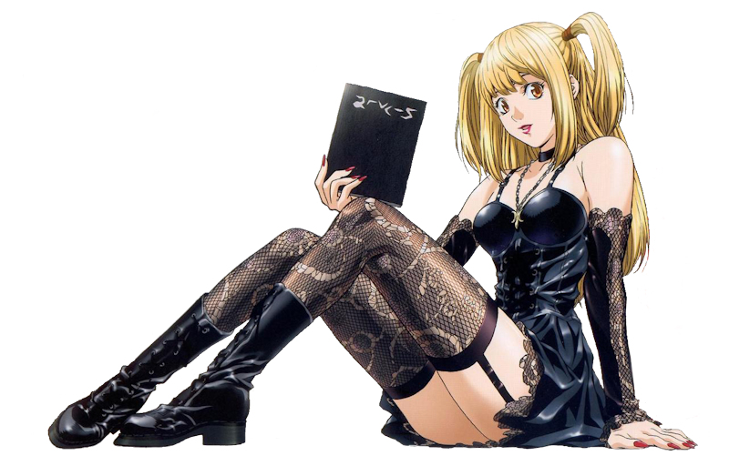 Misa Amane Illustration