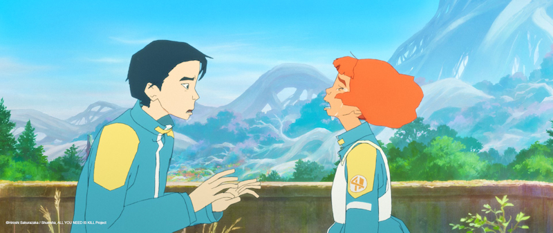 All You Need is Kill