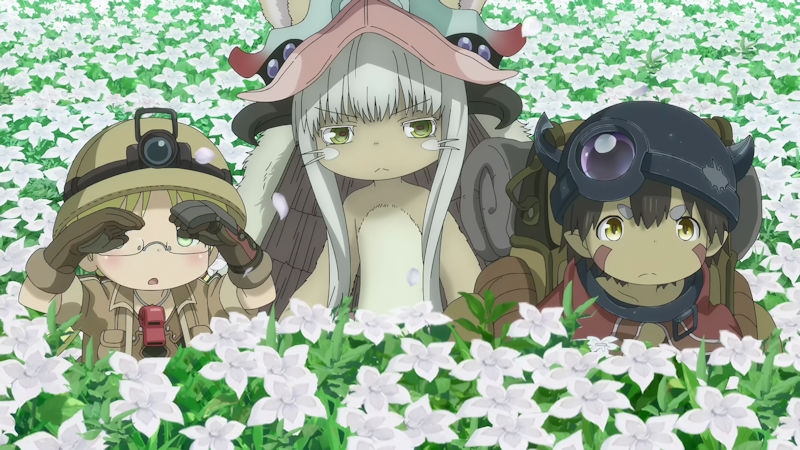 Made in Abyss: Dawn of the Deep Soul Theatrical Delayed • Anime UK News