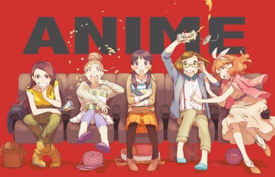 Anime: A History